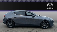 Mazda 3 2.5 e-Skyactiv G MHEV 140 Exclusive-Line 5dr Auto Petrol Hatchback